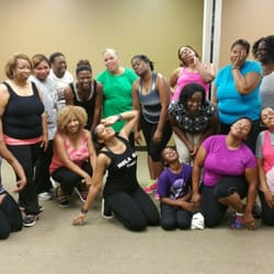NOLA Girl Fitness - Zumba® with NOLA Girl Fitness EVERY THURSDAY 7-8 pm at The Church Without Walls - Queenston at 5725 Queenston Blvd., Houston, TX, 77084; $5