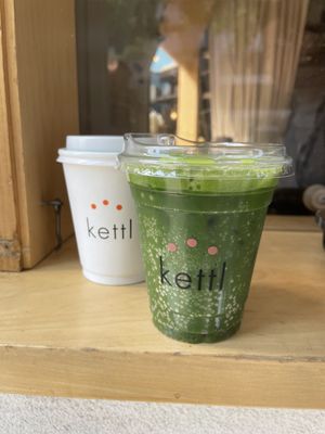 Kettl Tea - Bowery by null