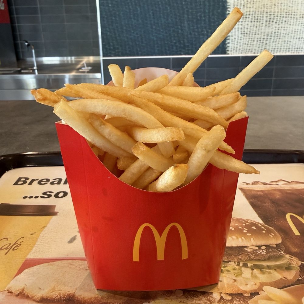 McDonald's - Coffee & Tea Near Me - Mesa, Arizona