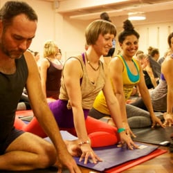Indaba Yoga Studio - Anusara Yoga