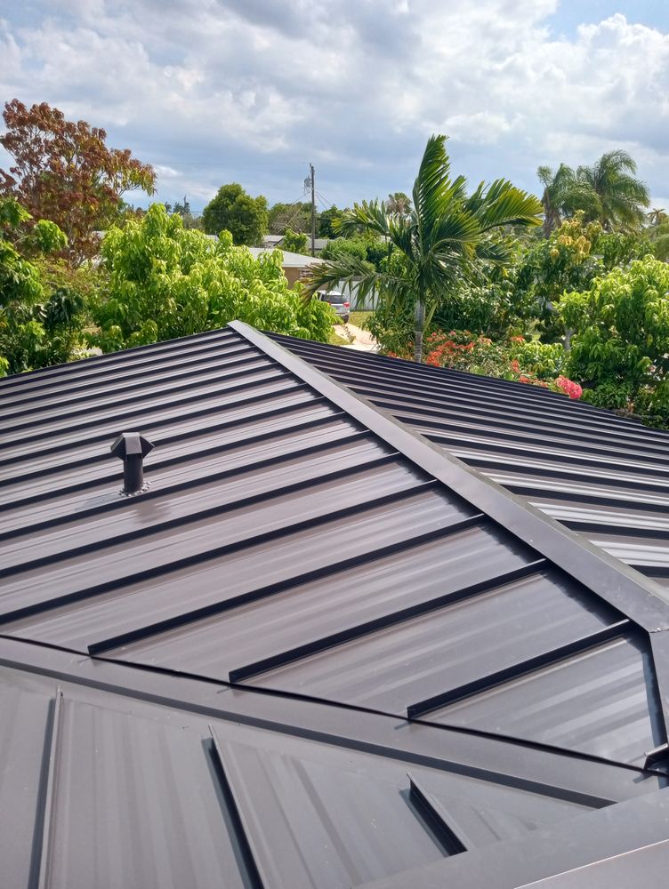 Slide of Southeast Metal Systems