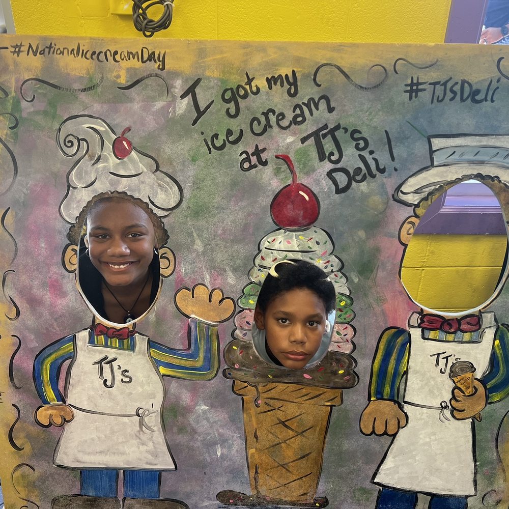 TJ's Deli & Grill - Ice cream - Delis Near Me - Winston Salem, North Carolina