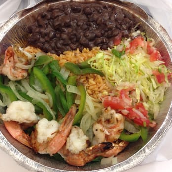 Tajin - Shrimp fajita - Mexican Near Me - New York, New York Tajin - Shrimp fajita - Mexican Near Me - New York, New York