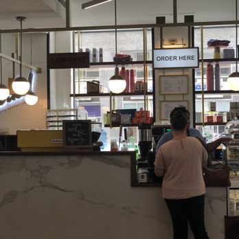 DE.CO Food Hall - Coffee bar/ fresh pastries - Food Court Near Me - Wilmington, Delaware