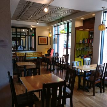 Steep Mountain Tea House - Interior - Bubble Tea Near Me - Bozeman, Montana
