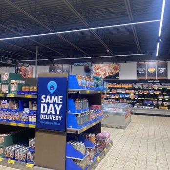 ALDI - a grocery store with a variety of products - Grocery Near Me - Louisville, Kentucky ALDI - a grocery store with a variety of products - Grocery Near Me - Louisville, Kentucky