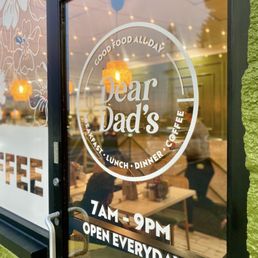 DEAR DAD’S - Updated June 2025 - 349 Photos & 130 Reviews - 3929