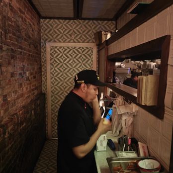 Lowerline - Bathroom/prep area - Cajun/Creole Near Me - Brooklyn, New York