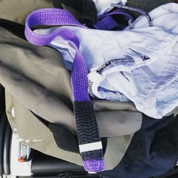 Dunlap Fitness - Purple belt in Gracie Jiu-jitsu. A great complement to add to your fitness