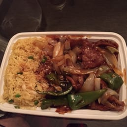 Pepper Steak