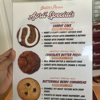Butter Pecan Bakeshop - Bakeries Near Me - Hayward, California Butter Pecan Bakeshop - Bakeries Near Me - Hayward, California