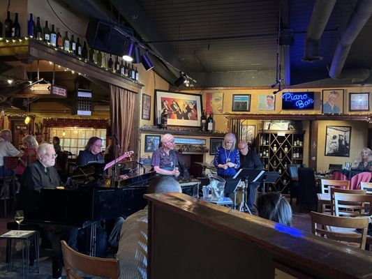 Arrivederci Wine & Jazz by null