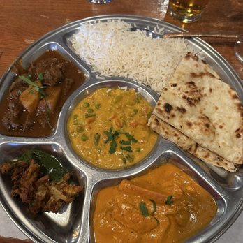 Himalayan Kitchen - Meat lovers lunch special - Himalayan/Nepalese Near Me - Salt Lake City, Utah