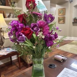 Flower Basket Florist - Love-Fest flower delivery