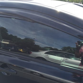 Tint Galaxy - Thanks AJ! - Vehicle Wraps Near Me - Kensington, Maryland