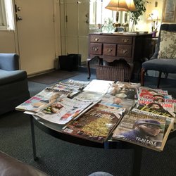 Gerard Madden, DDS - Waiting room