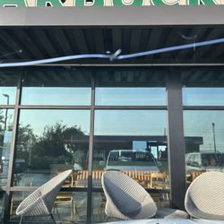 Starbucks - Inside