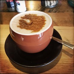 Quiet Coffee - Chai latte