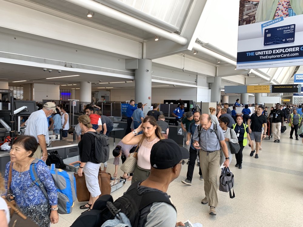 Dept of Homeland Security Customs and Border Protection - social services organization in Newark, NJ