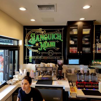 Sanguich - Cuban Near Me - Miami, Florida