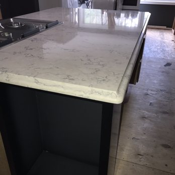 Momax Marble - The beautiful granite countertop on my parents' kitchen island. Thanks Momax! - Building Supplies Near Me - Merrillville, Indiana