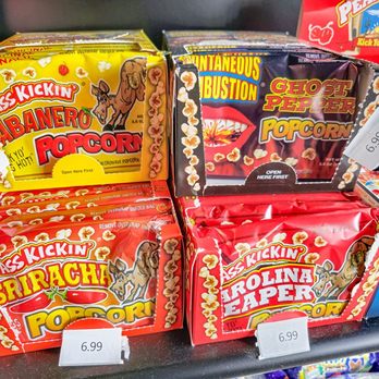 Munchiz Exotique - a variety of snacks - Convenience Stores Near Me - Montreal, Quebec
