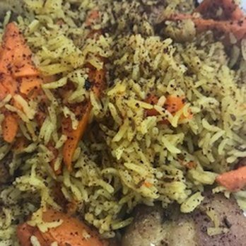 Samovar Store - Chicken with rice - International Grocery Near Me - Mountain View, California
