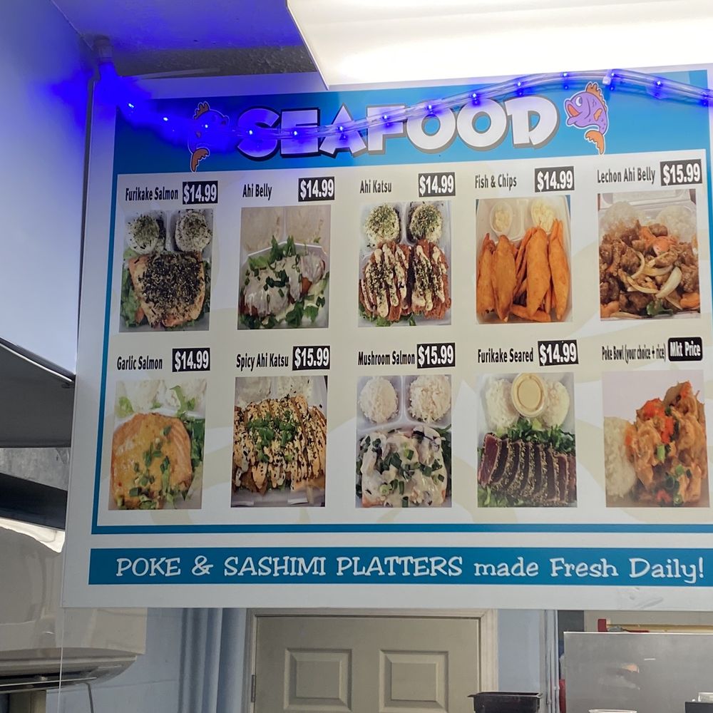 Fresh Catch - Hawaiian Near Me - Honolulu, Hawaii Fresh Catch - Hawaiian Near Me - Honolulu, Hawaii