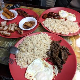 Longsilog