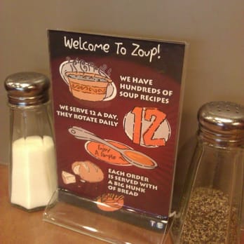 Zoup! Eatery - Salad Near Me - Mentor, Ohio