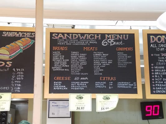 Menu photo 1 Scotty's Market San Rafael, CA Menu photo 1 Scotty's Market San Rafael, CA