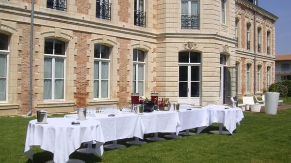 Hôtel du Château by null