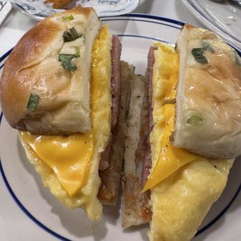 Susie's Rise & Dine - Breakfast sandwhich - Diners Near Me - Toronto, Ontario Susie's Rise & Dine - Breakfast sandwhich - Diners Near Me - Toronto, Ontario