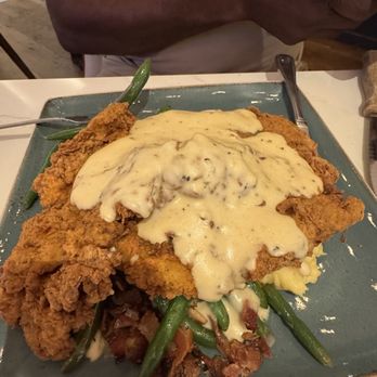 State Fare Kitchen & Bar-The Woodlands - Chicken fried steak - Breakfast & Brunch Near Me - Spring, Texas State Fare Kitchen & Bar-The Woodlands - Chicken fried steak - Breakfast & Brunch Near Me - Spring, Texas