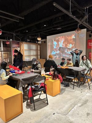 Chinatown Storytelling Centre by null