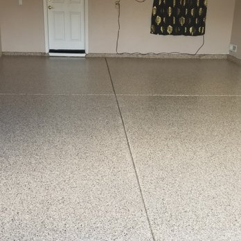 Epoxy Armor Systems - Flooring Near Me - Rancho Cordova, California