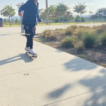 Vans - She learned in a few hours. - Shoe Stores Near Me - Irvine, California