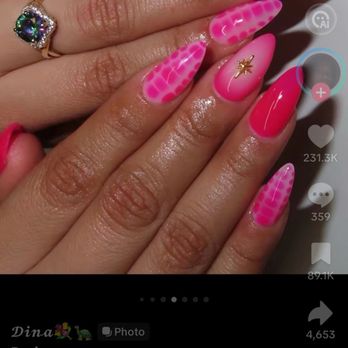 Delight Nail Bar - Nail inspo pic - Nail Salons Near Me - Anna, Texas Delight Nail Bar - Nail inspo pic - Nail Salons Near Me - Anna, Texas