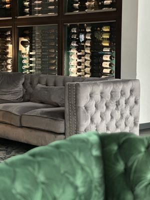 Botanical Lounge by null