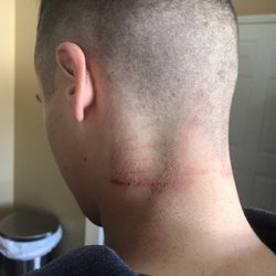 Great Clips - Cut neck