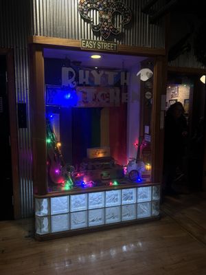 Rhythm Kitchen Music Cafe by null