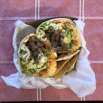 TAKO - BBQ Short Rib Burrito - Korean Near Me - Vancouver, British Columbia