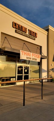 Crying Tiger Thai Bistro & Bar by null