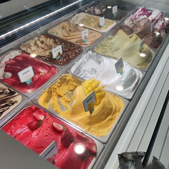 Angelina Bakery Times Square NYC - Gelato - Bakeries Near Me - New York, New York