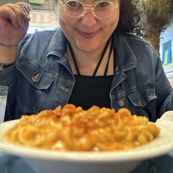 Cariblue Restaurant - Mac N Cheese - Caribbean Near Me - Modesto, California