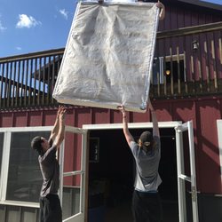 Family Affordable Moving - Teamwork makes the dream work! Very innovative and smart movers.