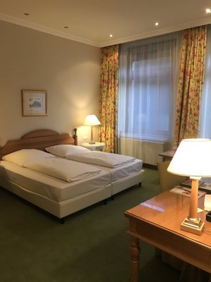 Central-Hotel Kaiserhof by null