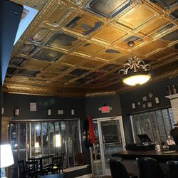 Bonded Bar & Lounge - Seating area.