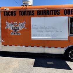 The Angel’s Place - Food truck