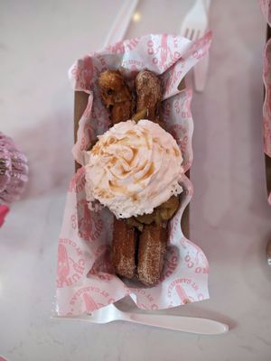 Churro Co Bakery by null